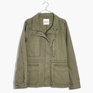Madewell Passage Military jacket